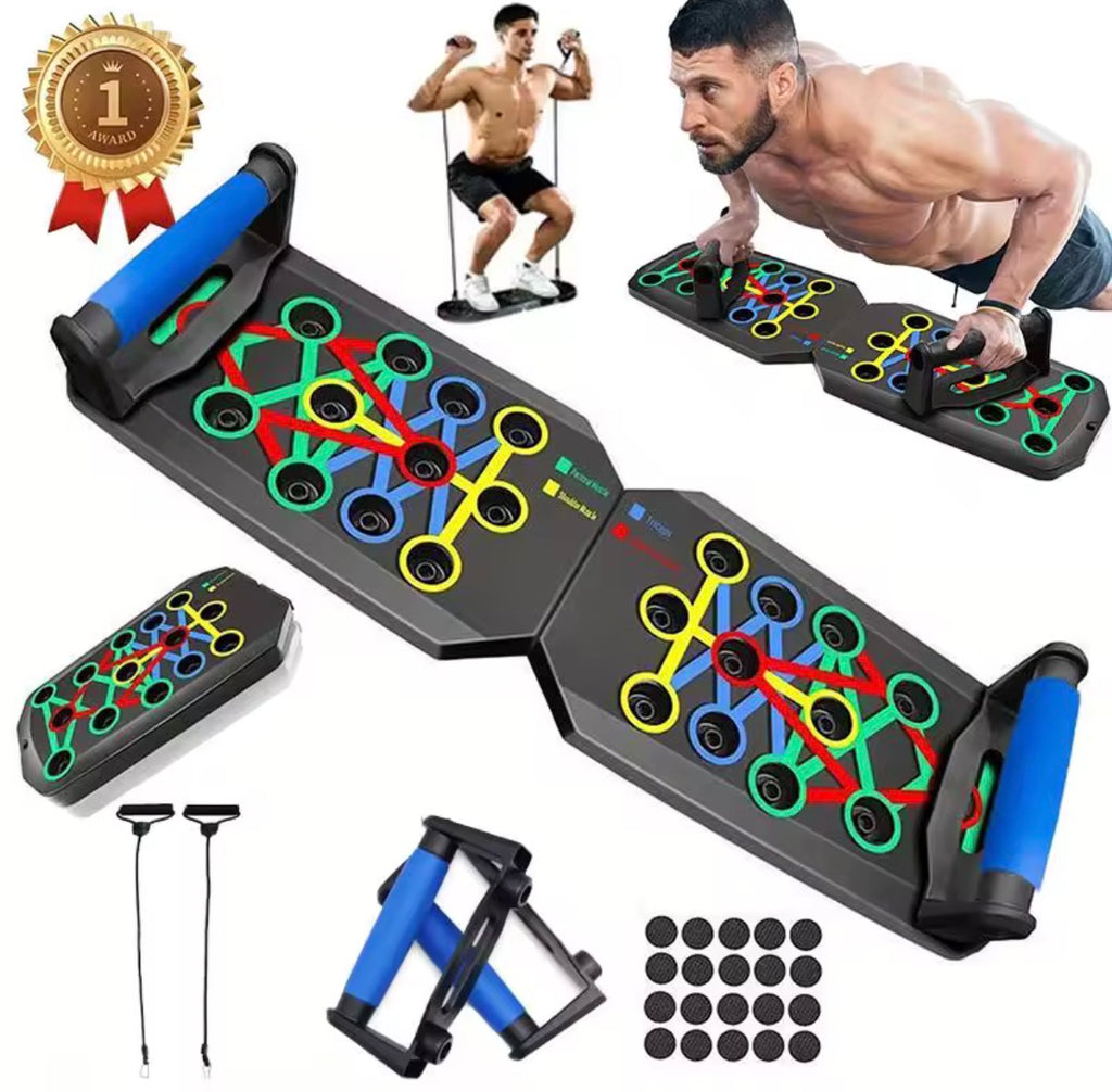 Upgraded Push Up Board