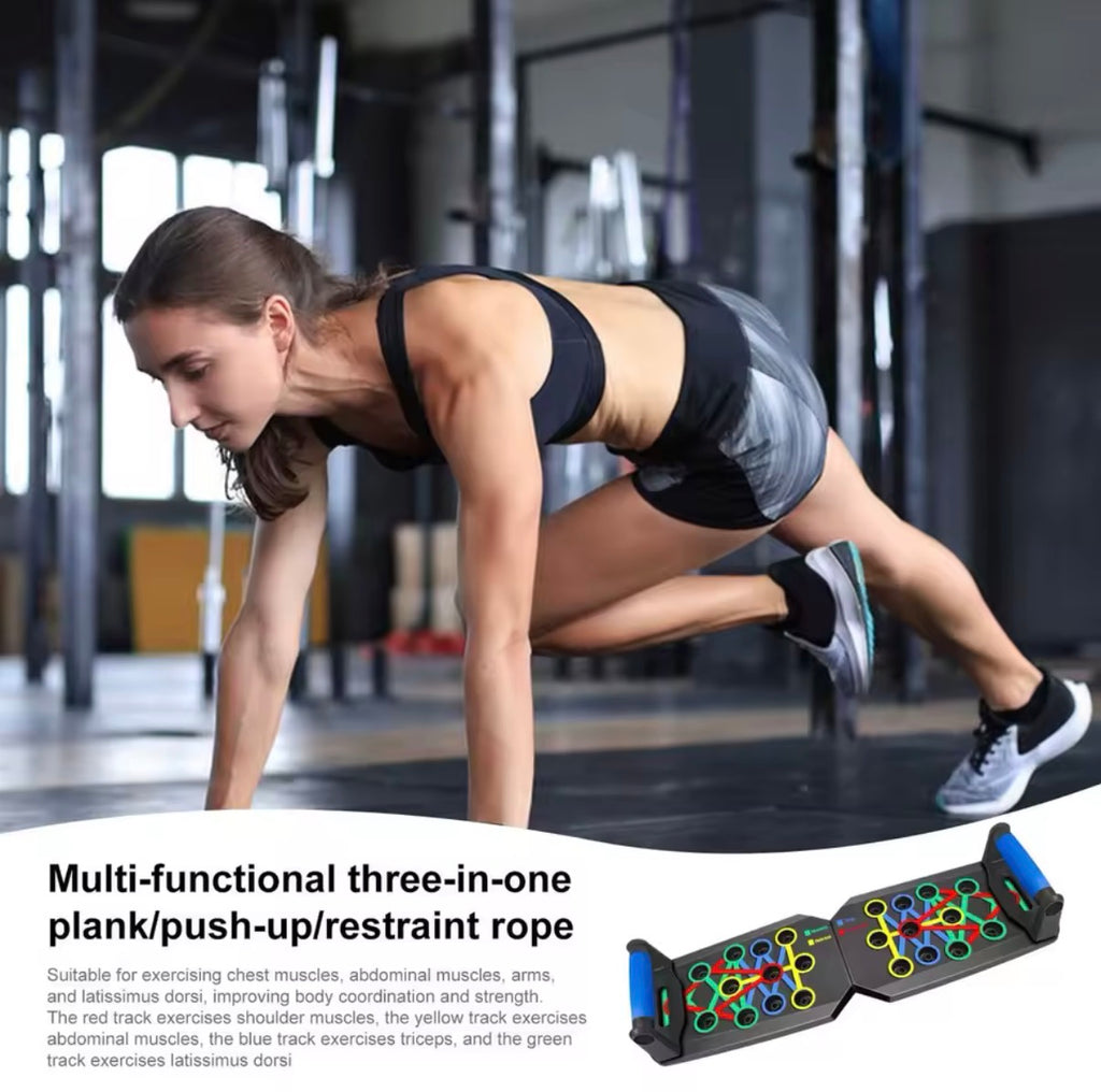 Upgraded Push Up Board