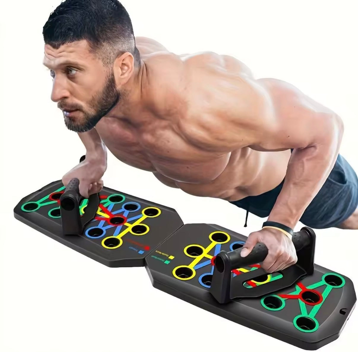 Upgraded Push Up Board