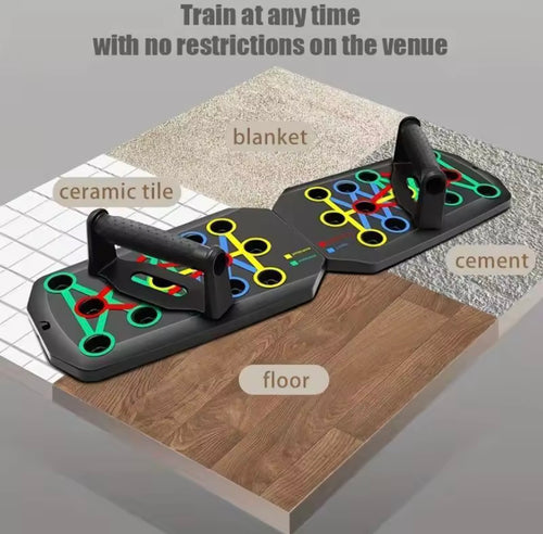 Upgraded Push Up Board