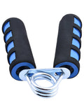 Grip Trainer Fitness Equipment Forearm Trainer Finger Grip Trainer Muscle Sculpting Recovery Trainer Hand Grip 15kg Resistance